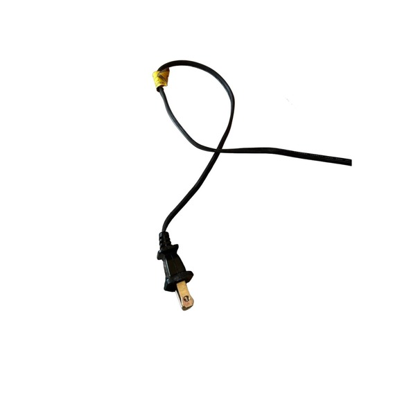 VIntage Animated Mrs Claus Waving Candle Yellow Glasses 1989 - Picture 3 of 15